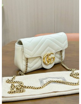 GUCCI SUPERMINI GG MARMONT