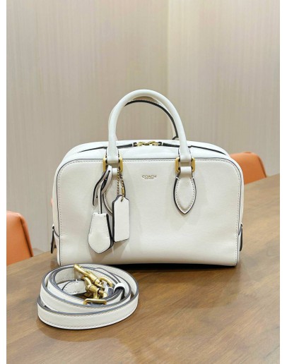 COACH BOWERY SATCHEL 24