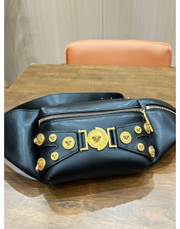 VERSACE MEDUSA TRITUBE BELT BAG