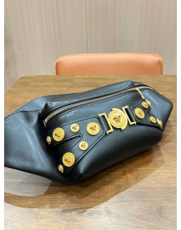 VERSACE MEDUSA TRITUBE BELT BAG