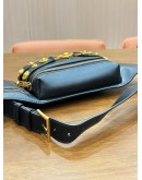 VERSACE MEDUSA TRITUBE BELT BAG
