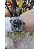 AP AUDEMARS PIGUET ROYAL OAK OFFSHORE DIVER WATCH REFERENCE 15703ST 