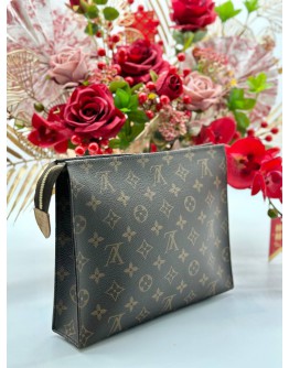 LOUIS VUITTON MONOGRAM POCHETTE VOYAGE MM 