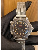 (BRAND NEW) 2023 OMEGA SEAMASTER DIVER 300M TITANIUM REF 210.90.42.20.01.001 42MM AUTOMATIC WATCH -FULL SET-