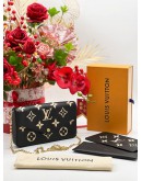 LOUIS VUITTON FELICIE MONOGRAM EMPREINTE EMBOSSED LEATHER