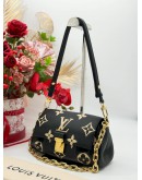 LOUIS VUITTON FAVORITE MM SHOULDER BAG MONOGRAM EMPREINTE