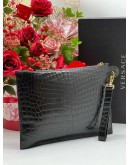 VERSACE SIGNATURE MEDUSA CLUTCH 