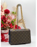 LOUIS VUITTON VICTOIRE IN MONOGRAM LEATHER BAG 