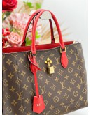 LOUIS VUITTON FLOWER TOTE 2WAY SHOULDER BAG   