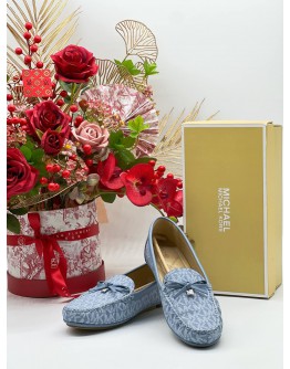 MICHAEL KORS LADIES LOAFER 