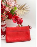 KATE SPADE MINI CROSSBODY PATENT LEATHER BAG