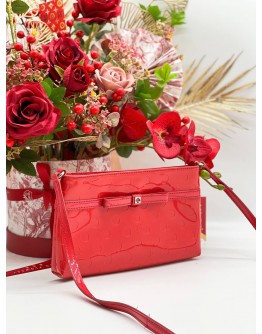 KATE SPADE MINI CROSSBODY PATENT LEATHER BAG