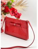 KATE SPADE MINI CROSSBODY PATENT LEATHER BAG