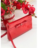 KATE SPADE MINI CROSSBODY PATENT LEATHER BAG