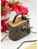 LOUIS VUITTON VANITY PM MONOGRAM CANVAS  