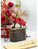 LOUIS VUITTON VANITY PM MONOGRAM CANVAS  