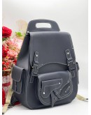 CHRISTIAN DIOR DIOR HOMME MENS SUMMER SS19 NAVY SADDLE BACKPACK