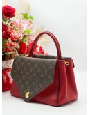 LOUIS VUITTON MONOGRAM DOUBLE V HANDBAG 