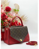 LOUIS VUITTON MONOGRAM DOUBLE V HANDBAG 