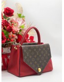 LOUIS VUITTON MONOGRAM DOUBLE V HANDBAG 