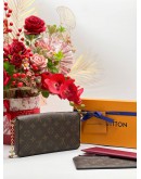 LOUIS VUITTON MONOGRAM POCHETTE FELICIE WOC BAG 