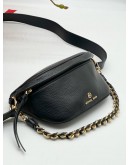 MICHAEL KORS SLATER EXTRA SMALL BUMP BAG 