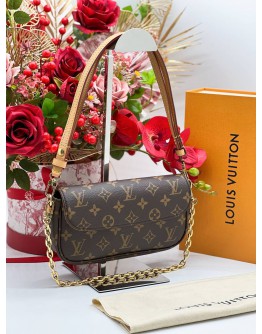 LOUIS VUITTON IVY WOC IN MONOGRAM 