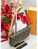 LOUIS VUITTON IVY WOC IN MONOGRAM 