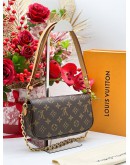 LOUIS VUITTON IVY WOC IN MONOGRAM 