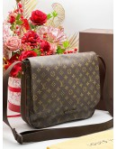 LOUIS VUITTON MM BOBOURG SHOULDER BAG