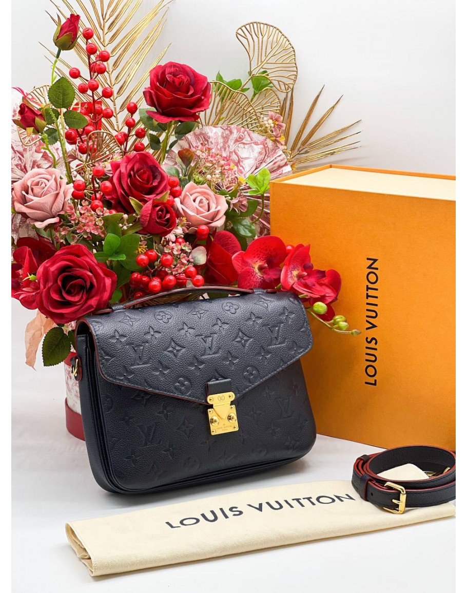 pochette metis two tone