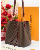 LOUIS VUITTON NEONOE SHOULDER BAG DAMIER CANVAS 