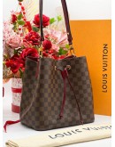 LOUIS VUITTON NEONOE SHOULDER BAG DAMIER CANVAS 