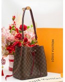 LOUIS VUITTON NEONOE SHOULDER BAG DAMIER CANVAS 