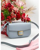 KATE SPADE SMALL CROSSBODY BAG IN LIGHT BLUE 