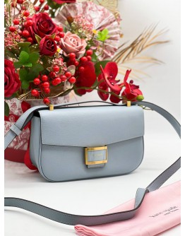 KATE SPADE SMALL CROSSBODY BAG IN LIGHT BLUE 