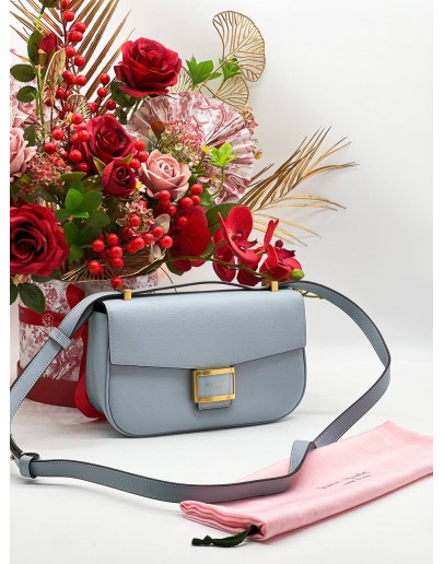 KATE SPADE SMALL CROSSBODY BAG IN LIGHT BLUE 