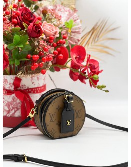 LOUIS VUITTON MINI BOITE CHAPEAU IN MONOGRAM  