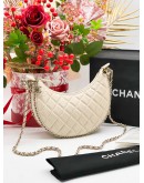 CHANEL SMALL LOOP HOBO BAG