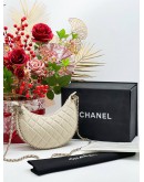 CHANEL SMALL LOOP HOBO BAG