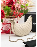 CHANEL SMALL LOOP HOBO BAG