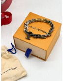 LOUIS VUITTON MONOGRAM BRACELET CHAIN 