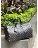 LOUIS VUITTON  KEEPALL 45 IN ECLIPSE