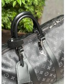 LOUIS VUITTON  KEEPALL 45 IN ECLIPSE