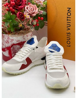 LOUIS VUITTON RUN AWAY TRAINERS