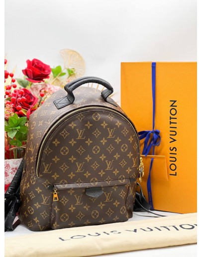 LOUIS VUITTON PALM SPRING MM BACKPACK 