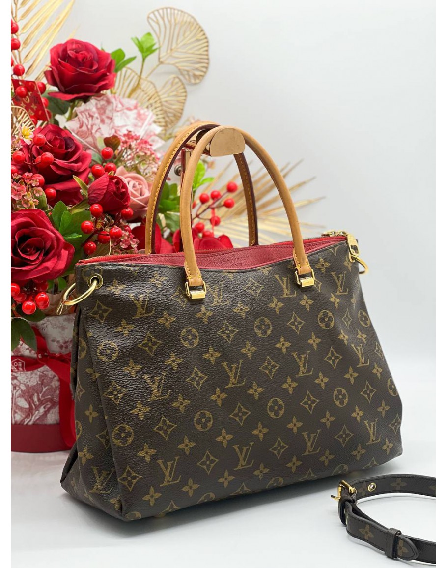 Louis Vuitton Monogram Speedy 30 – Luxury Valley Branded Bags KL