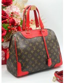 LOUIS VUITTON RETIRO PM 2WAY SHOULDER HANDBAG 