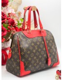 LOUIS VUITTON RETIRO PM 2WAY SHOULDER HANDBAG 