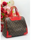 LOUIS VUITTON RETIRO PM 2WAY SHOULDER HANDBAG 